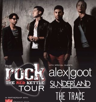 honorsocicty's profile picture. [Fake] Come join us on the Rock the Red Kettle Tour 2011