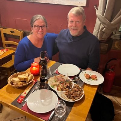 KimWilhelm17's profile picture. Lover of travel, history, art and family. And of course, Kevin the squirrel.