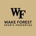 Wake Forest Sports Properties 🎩 (@WakeForestSP) Twitter profile photo