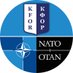 NATO Kosovo Force - KFOR (@NATO_KFOR) Twitter profile photo