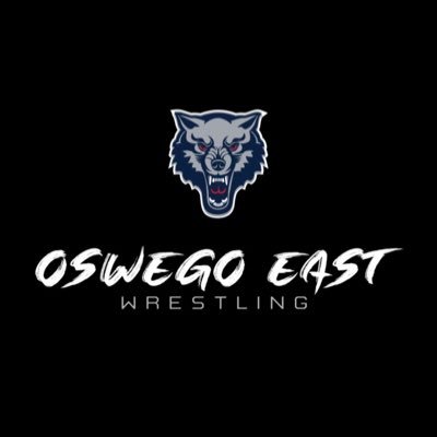 Oswego East wrestling page.
