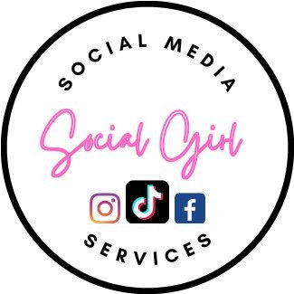 Content-focused creative services agency. Book with SGS and we do the rest. 📧: socialgirlservices@gmail.com
