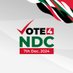 Vote 4 NDC 2024 (@Vote4NDC2024) Twitter profile photo