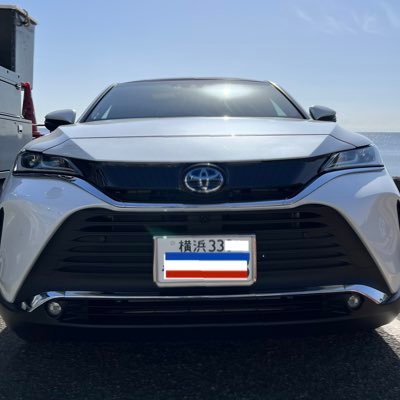 JUN_HARRIER_JUN's profile picture. ハリアーZ.HV.LP.PVM.調光PL.内色ブラウン.プラチナホワイトマイカー 契約2022.2.5 （納車8月.破局）︎＝2022.6.1改良版スライド＝予定納車2023年2-4月＝2023.2.18（修行378日）納車。Dの努力で納期短縮。アラフィフ満喫中優しいおっさん。 若い子に紛れ良歳でもハリアーライフ満喫！