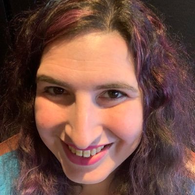 Hi! I’m Shuli! ☺️ she/her | religious Jew | transgender | omnisexual | author of a forthcoming memoir | Yiddish empowerment coach