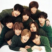 Hey! Say! JUMP♡えり(@ezn2o6) 's Twitter Profile Photo