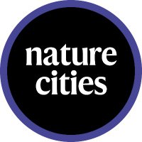 Nature Cities(@NatCities) 's Twitter Profile Photo