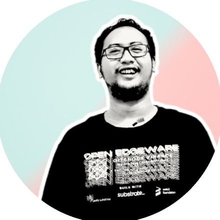 joyy_wibowo's profile picture. CEO & Founder Of Kvantumlabs | Cosmos & Ethereum Contributor ⚛️