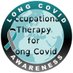 Occupational Therapy for Long Covid (@OTforLC) Twitter profile photo