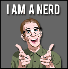 TheLakeviewNerd's profile picture. I wear glasses, so of course I can solve your math problems.