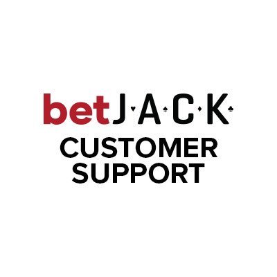 🏆 Customer Support for @betJACK — Ohio’s Sportsbook.♦️GAMBLING PROBLEM? CALL 1-800-GAMBLER