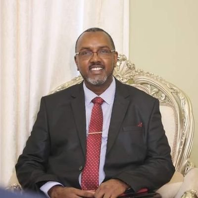 Former chief of Staff of the Somali presidency.
Chair of the Somali Northern Unionist council
Former Swedish Counciler