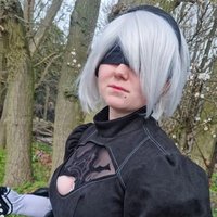 Ashleigh(@iamfrogcosplay) 's Twitter Profile Photo