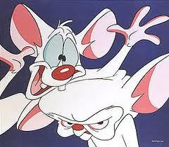 Big B's partner in crime - Narf!
