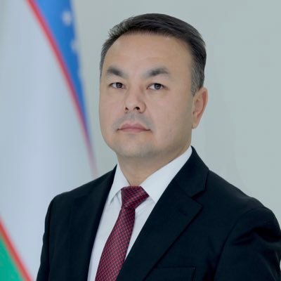 Deputy Minister of Energy of the Republic of Uzbekistan