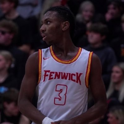 Bishop Fenwick 23’| Tres Sports 🏈 🏀🏃🏾‍♂️| 6’5 Small Forward, Power forward, Wide Receiver, Sprinter an High/Long Jumper|Email, Donald.BrownJr42@gmail.com