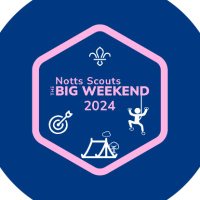Notts Scouts The BIG Weekend (@nottsscoutstbw) 's Twitter Profile Photo Notts Scouts The BIG Weekend (@nottsscoutstbw) 's Twitter Profile Photo
