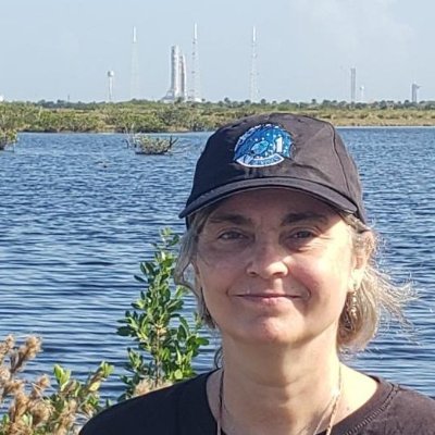 LPLobinske's profile picture. Married, 4 cats. Environmentalist, space geek. Blogger. Scripps Howard scholar. Patreon: https://t.co/ZJEzW8MzQt…