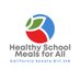 Healthy School Meals For All CA (@healthykids_ca) Twitter profile photo
