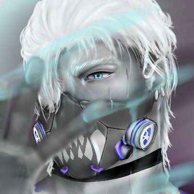 sairic_26's profile picture. Hi❤ I'm SAIRIC_26 /20+/multifandom/Semi-real art style/ NSFW🔞/ I love drawing MUSCLES!!!.