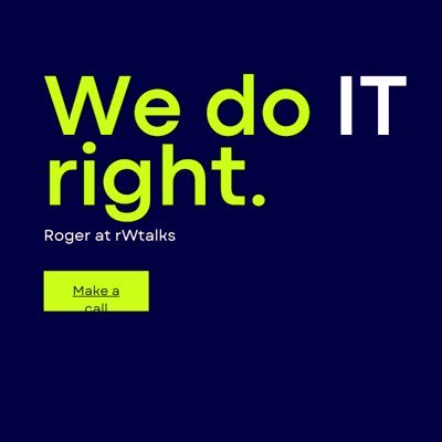 WtalksR's profile picture. 