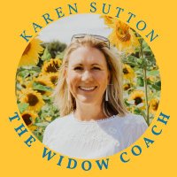 Karen Sutton The Widow Coach (@karenwidow) 's Twitter Profile Photo Karen Sutton The Widow Coach (@karenwidow) 's Twitter Profile Photo