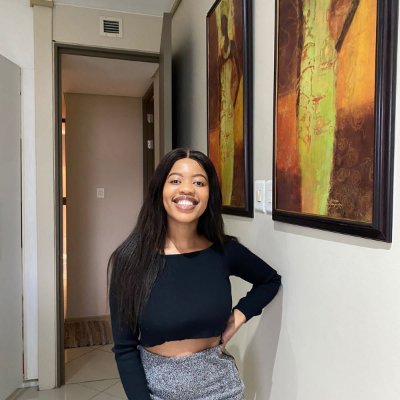 SipheThusi's profile picture. Blessed & Highly Favoured