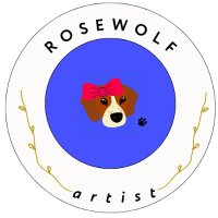 Rosewolf -Speaker @ NFT-London & NFT-Tallinn(@Rosewolf_artist) 's Twitter Profile Photo