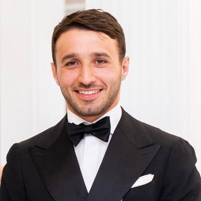 Real Estate Advisor | Jiu-Jitsu practitioner | Blockchain enthusiast