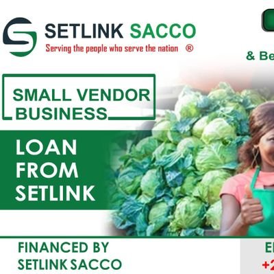 “A penny saved is a penny earned,” said Benjamin.
SETLINK SACCO,is a community initiative dealing in Savings and Credit to it's members in Juba South Sudan.