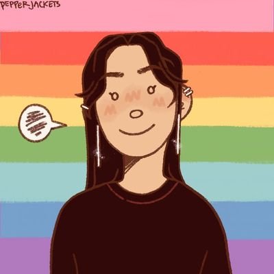 🌈 My account is a safe place ❤️🏳️
https://t.co/x7V1sp2vvq