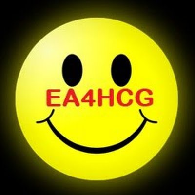ea4hcg's profile picture. 