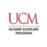 UCM_McNair's profile picture. Preparing 1st-generation/low-income/underrepresented students for future doctoral study: a grant-funded TRIO program through the Department of Education