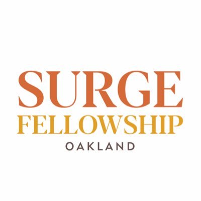 The Oakland Surge Fellowship educates & develops leaders of color who create transformative change for young people, their families and our broader communities