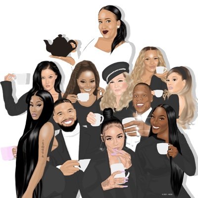 Nous siroterons l’actualité médiatique & Musicale. #PopCulture #Kpop R&B etc..💃🏿☕️ ancien compte @sipwithnasli !