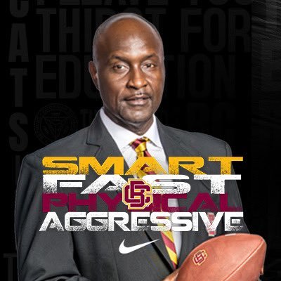 Father, Husband, and Head Football Coach @BCUGridiron