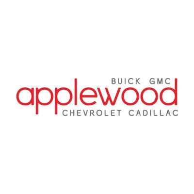 Hey! We're Applewood Chevrolet Cadillac Buick GMC. One of Canada's Largest Volume GM Dealers serving the Mississauga and surrounding region for over 50 years!