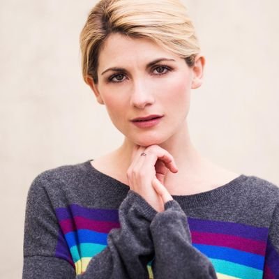 Never underestimate the power of the human spirit. I don't.  I find it beautiful actually.

DWRP • not Jodie Whittaker