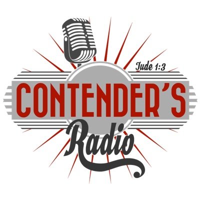 PastorInman's profile picture. Contender’s Radio w/ Pastor Kevin Inman, where we strive to proclaim the glory of the one true God & contend earnestly for the faith.