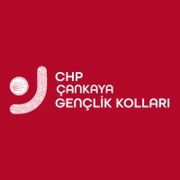 CHP Çankaya Gençlik Kolları (@chpcankayagenc) 's Twitter Profile Photo