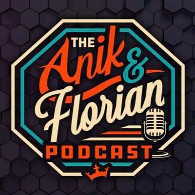 First Result When Searching “Anik Florian Podcast” — Weekly Show Hosted By Lead @UFC Voice @Jon_Anik & MMA Legend @kennyflorian