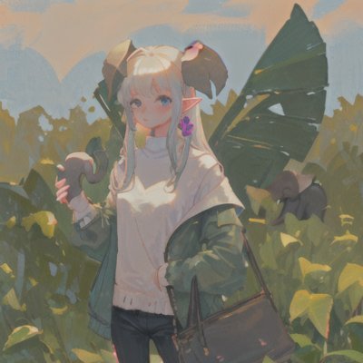 ElliSoulさんのプロフィール画像