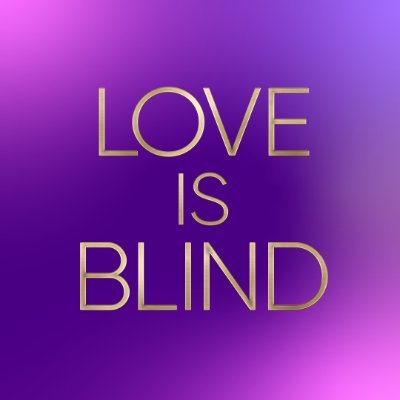 Season 6 of Love Is Blind is now playing! 💗