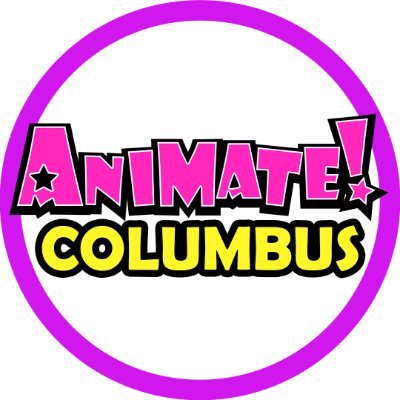 Official Animate! Columbus Twitter ⭐ Join us July 19-21 2023 for an animation celebration! | Join the conversation with #AnimateColumbus