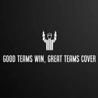 Good Teams Win, Great Teams Cover(@GTW_GTC) 's Twitter Profile Photo