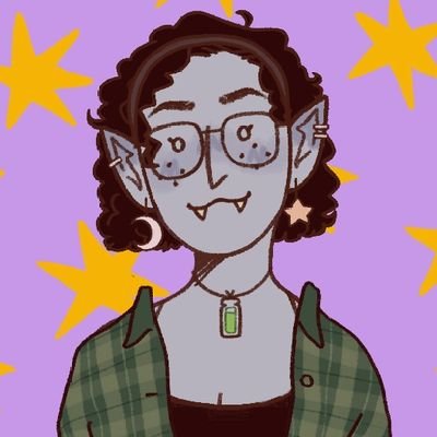 (She/Her) AuADHD Pansexual Nonbinary Trans Anarchist Woman (pfp from https://t.co/KJmbpr49gb )