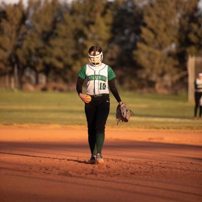 Greenfield High School 2024 Pitcher/OF  UNCOMMITTED