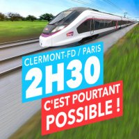 Les Usagers du Train Clermont-Paris(@TrainClermont) 's Twitter Profileg