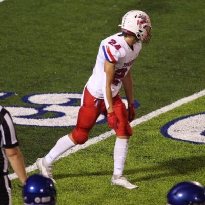 Football/Basketball HS Toronto Red Knights 6’3 185 WR/DB Class of 26’ 4.0 GPA. https://t.co/YnyL0XkAt4