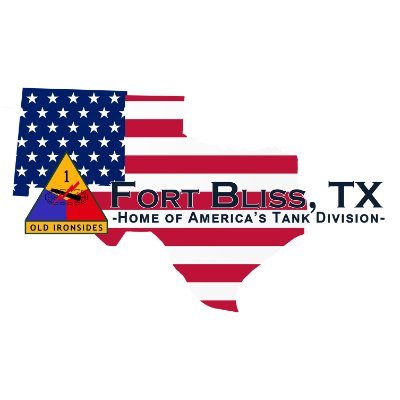 We're the official Twitter home of Fort Bliss, TX. For local crisis and emergency contacts, visit https://t.co/LXoerLls4w

(following, rts and links ≠ endorsement)